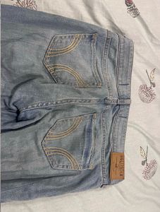 Hollister Jeans (RESELLING)