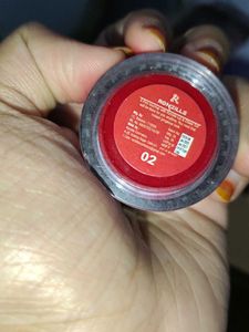 RONZILLE Lip &amp; Cheek Tint blusher shade makeup