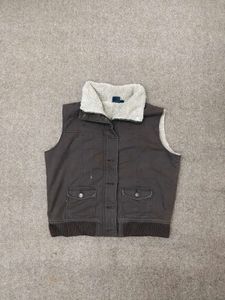 Sherpa Lined Vest