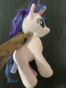 Starlight Glimmer plush from the Build-A-Bear