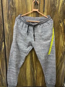 Men's Grey Joggers
