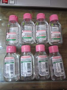 Garnier Micellar Cleansing Water 50ml (Pack of 8)