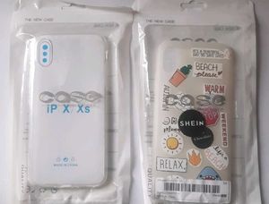iPhone X/XS Phone Cases (2-Pack)