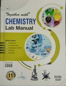 Together With Chemistry Lab Manual Class 11