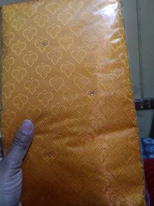 Haldi Function Ke Liye Yelo Color Sadi