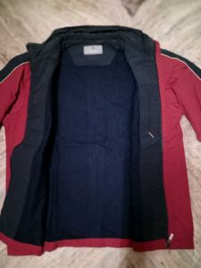 Men's Red Jacket