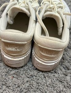 Nike Platform Sneakers - everyday shoes