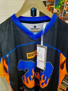 MONTEQUINTO PREMIUM OVERSIZE KOREAN JERSEY 🔥🔥