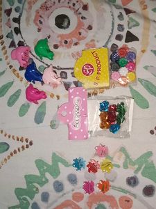 Hair accessories