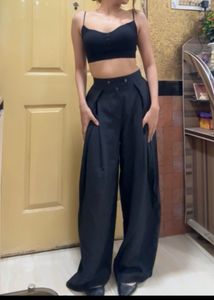 korean style trouser pant