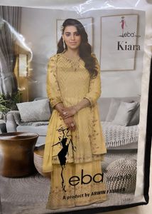 New Amazing Frock Plazo Set