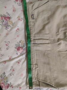 Imported Hawke Relaxed Fit Cargo Jeans
