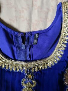 Western Gown For Women