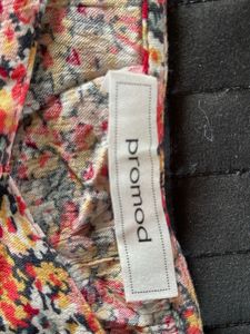 Floral Print Maxi Dress