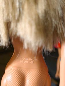 vintage Barbie Doll - Blonde Hair 2000 model