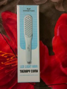 2 Winston Led Therapy Combs