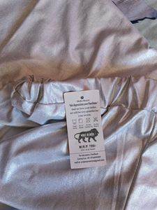 Silver Shimmer Trouser