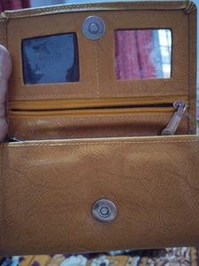 Stylish Brown Wallet