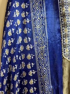 Elegant Kurta Set with Dupatta