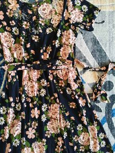 👗Floral Print Dress👗