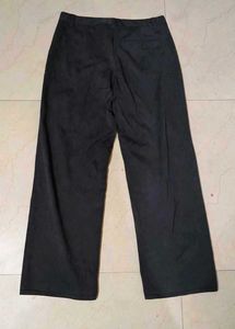 women Classic Grey Trousers