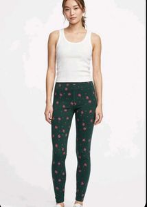 pack of 2 Printed Leggings for Women