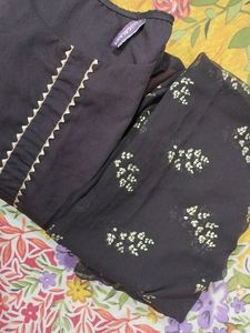 Combo Of 2 Set Kurti With Duppatta💯💘💘