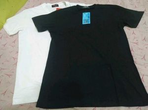 Men Solid Round Neck T shirt Pack Of 3