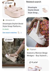 Braid Lightweight Wedges