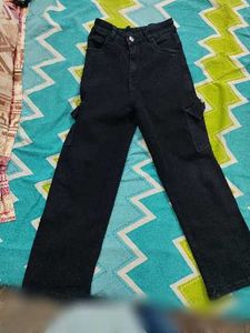 Pack of 3 jeans for girls kids
