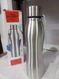 RSC GANGA Stainless Steel Water Bottle