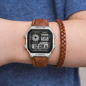 Casio World Time Watch
