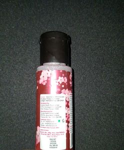 The Love Co Japanese Cherry Blossom Body Oil
