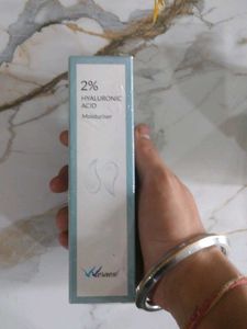 2% Hyaluronic Acid Moisturiser