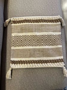 Boho Style Decorative Throw Pillow Cover-2