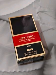 Carolina Herrera Good Girl Very Elixir Perfume 💞