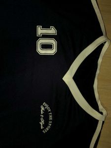 jersey styled tishirt