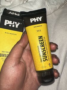 PHY Daily Skin Defense Sunscreen SPF 45
