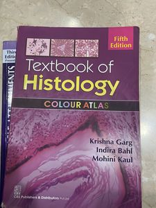 Histology Textbook
