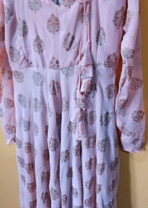 peach colour set