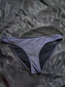 Striped Bikini Bottom