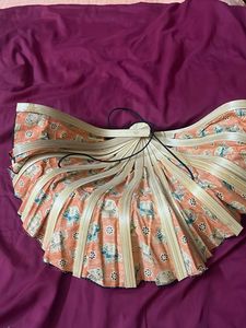 Sun Hat Boho Patterned