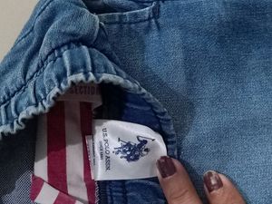 Polo Assn Trouser