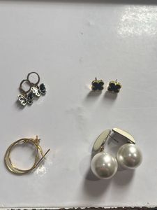 Assorted Earring Collection
