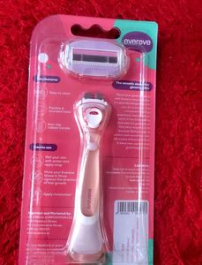 Evereve Shave & Shine Razor Set