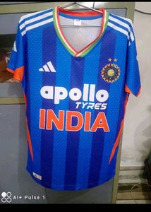 India Cricket Jersey
