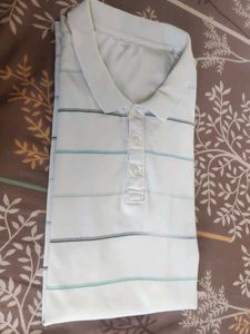 Men's Strip 6XL Polo T-Shirt