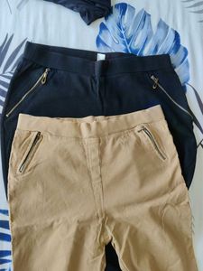 Lot of 2 Women's Pants