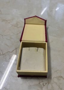Red Jewelry Box
