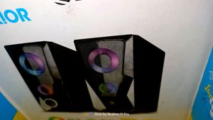 Bass Wala Zebronic Speaker